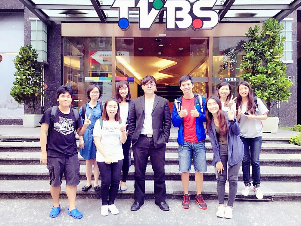 TVBS參訪照片圖片